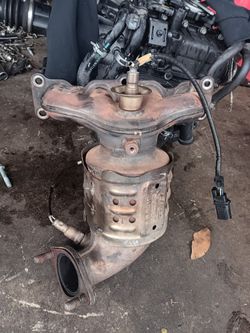 Optima Sonata Exhaust Part