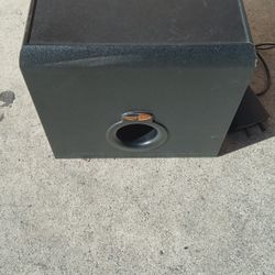Working Klipsch THX Promedia 2.1 Subwoofer 