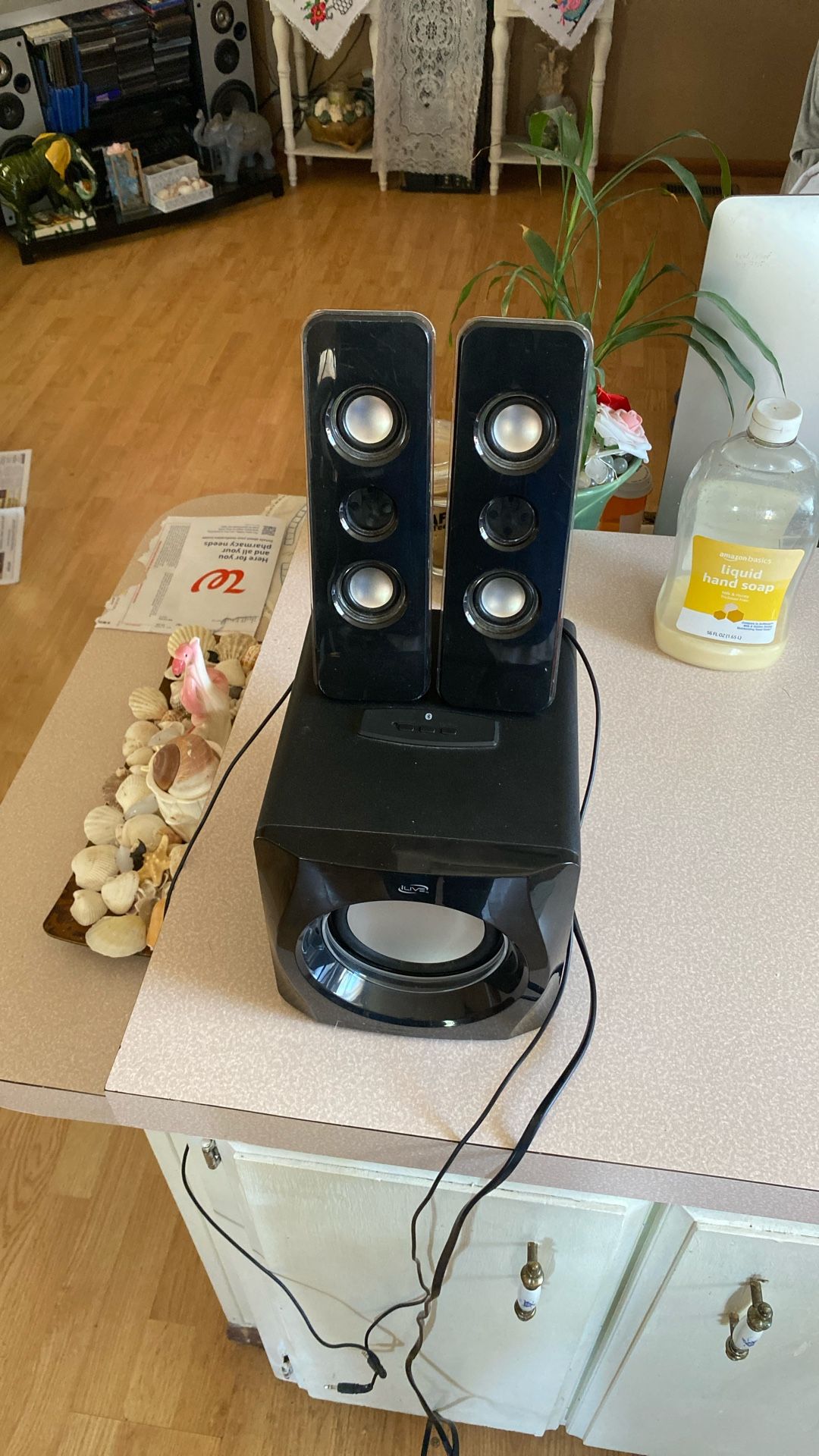 Bluetooth Stereo