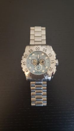 Invicta Mother of Pearl Watch – Needs Repair – $100 w/ Box & Papers