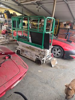 Scissor lift