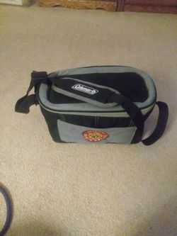 Coleman Cooler