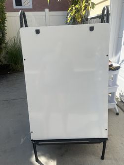 Whiteboard Easel