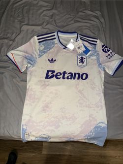 Adidas Aston Villa 3rd Jersey M