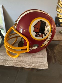 Vintage Washington Redskins Football Helmet