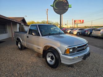 1994 Chevrolet S-10