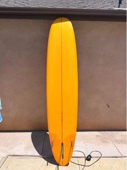 9’ Longboard Surfboard