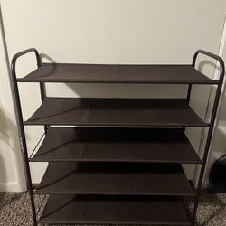 Shoe Rack