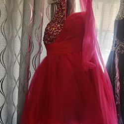 Homecoming Dress 