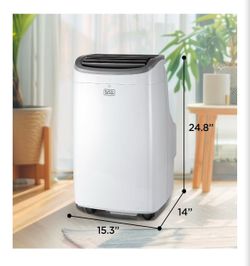 10,000 BTU portable ac
