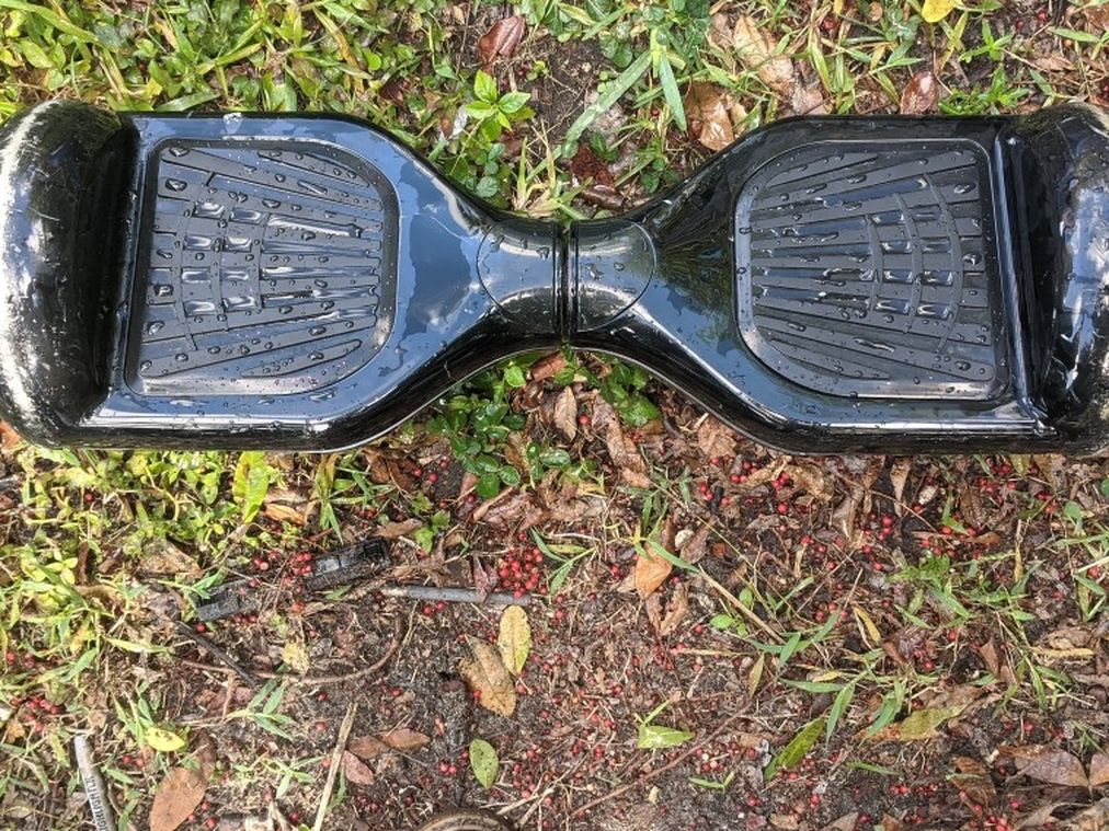 Untested As is Hoverboard Only