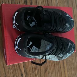 Puma Soccer Shoes For Junior 