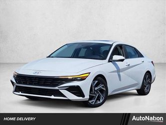 2024 Hyundai Elantra