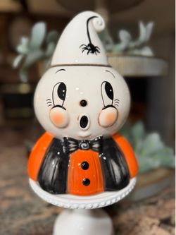 Johanna Parker new Halloween release