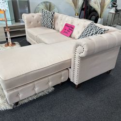 BLOWOUT SALE UNTIL SUNDAY $479 SECTIONAL SOFA BED