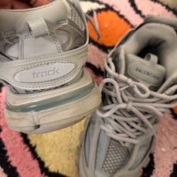 balenciaga tracks
