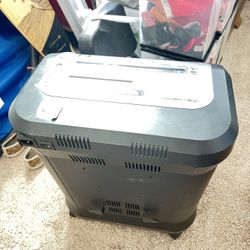 Paper Shredder