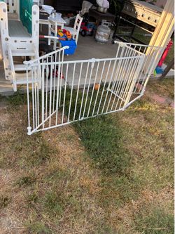 Pet or Child Gate