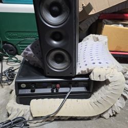 Infinity Overture 1 Speakers (Pr)