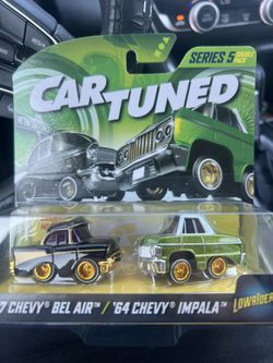 Cartuned 2 Pack Series 5