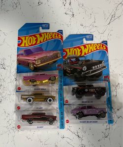Hot Wheels (Bel Air)