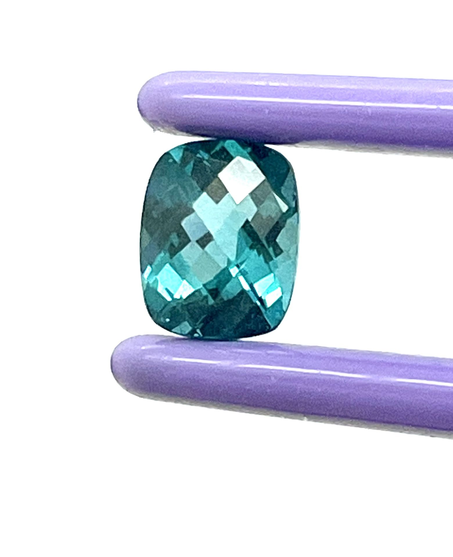 Genuine 4 Carat Apatite Gemstone
