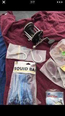 Fishing gear