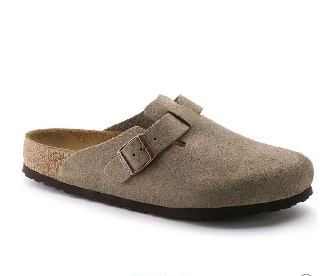 Birkenstock Clog Boston