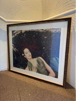 Large Wood Photo Frame
