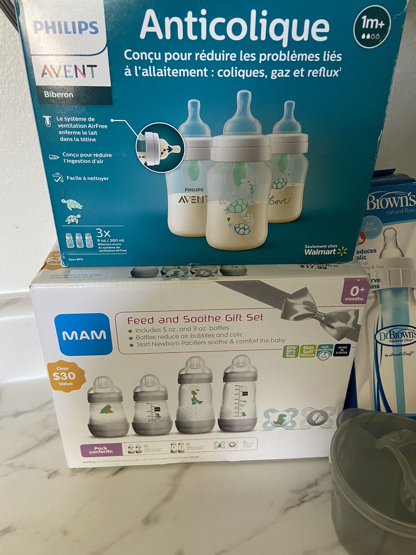 Baby Bottles