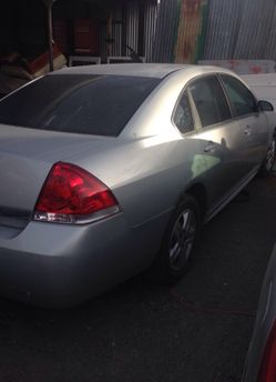 2005 Chevrolet Impala