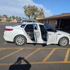 20066 Kia Optima 132,298 Miles 