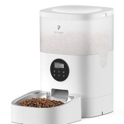 Automatic Pet Feeders