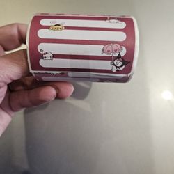 Sanrio Sticky Notes