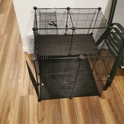 Cat Cage