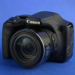 canon SX530