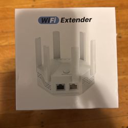 WiFi  Extenders 
