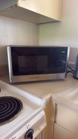 Black And Decker Microwave Oven