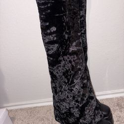 Thigh High Heel Boots