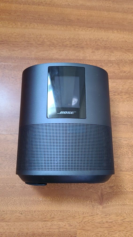 Bose Smart Speaker 500 