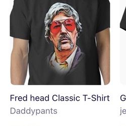 T Shirt Fred Bizkit $15