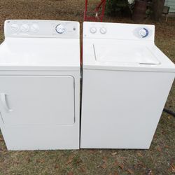 Ge Dryer Set