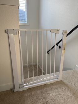 Baby gate