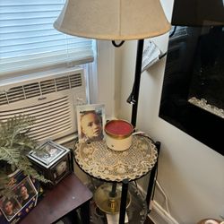Lamp Table