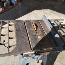 Table Saw