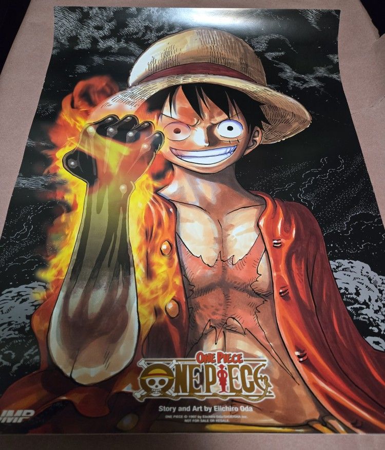 Poster One Piece