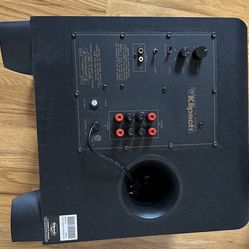 Klipsch Subwoofer 