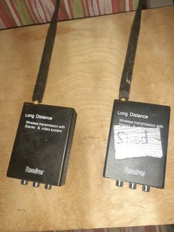 Vintage Antennas  2 For $40