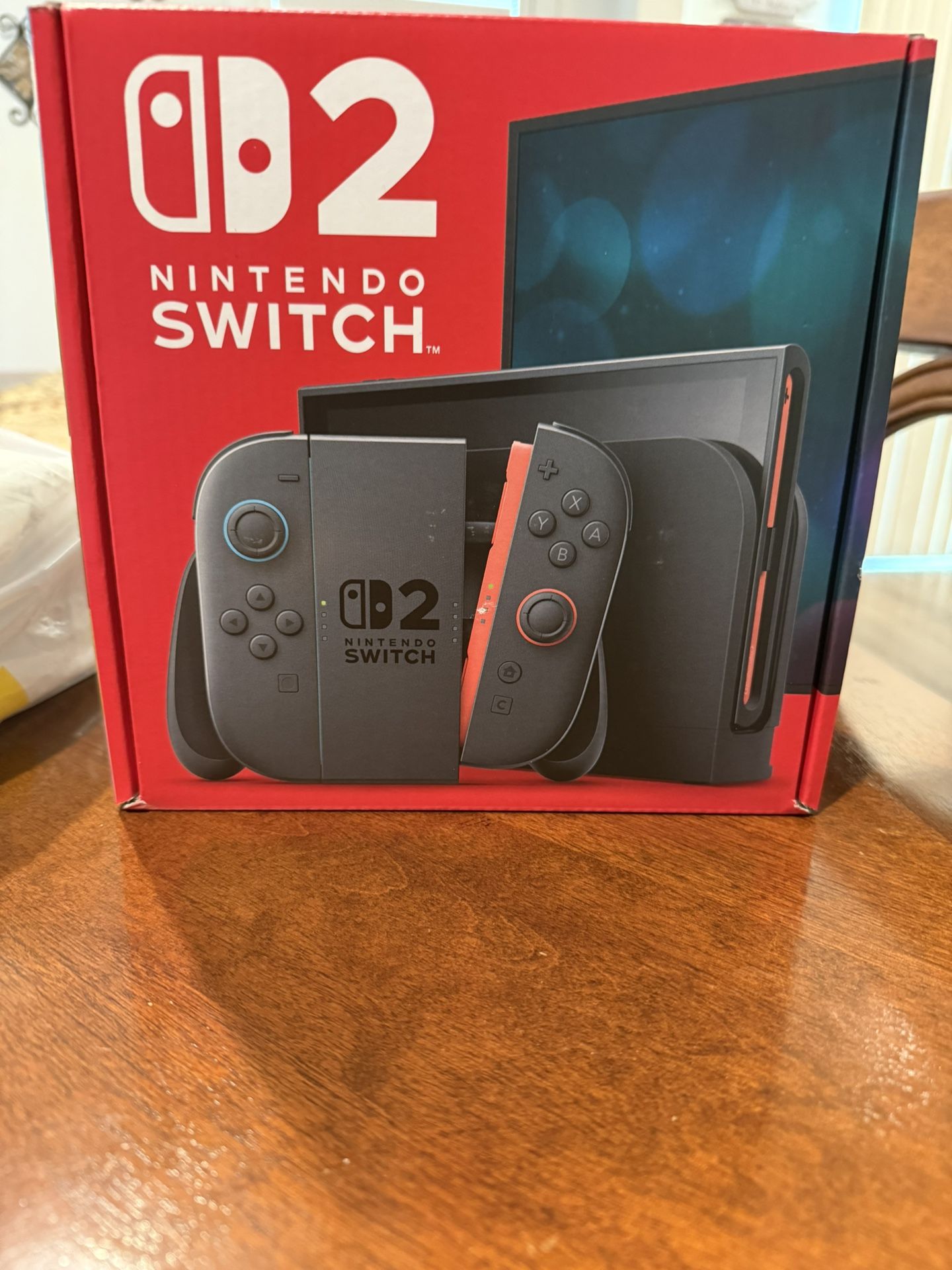 Nintendo Switch 2