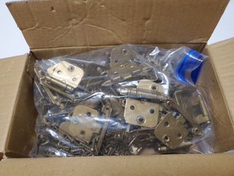 Brass Cabinet Hinges